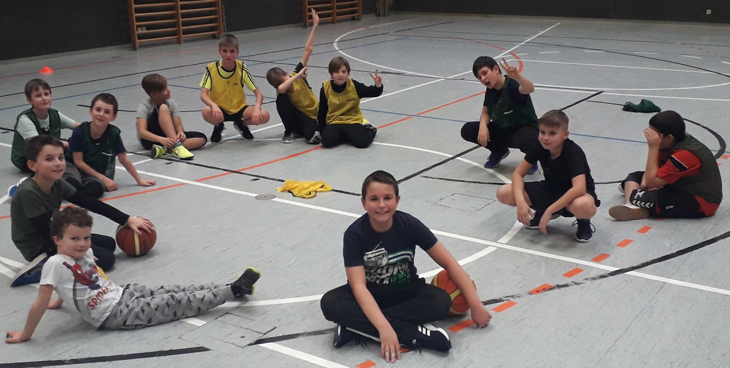 Basketball U 12 2020